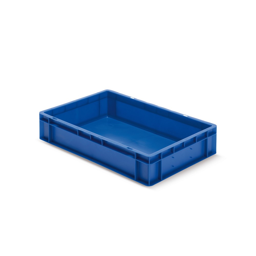 Immagine del prodotto: Eurobox, pareti e pavimento chiusi, da 22 litri, blu