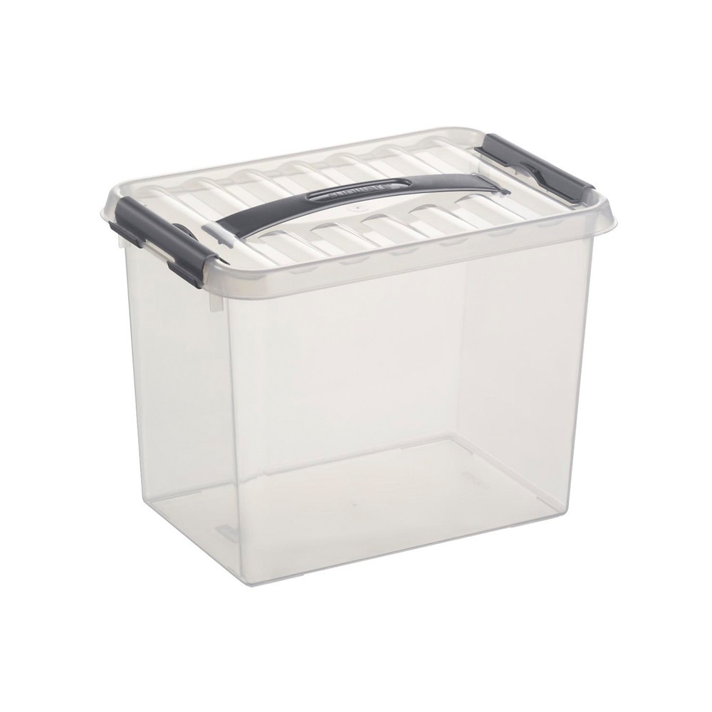 Immagine del prodotto: Contenitore impilabile in PP, 9 litri, 5 pz./SU