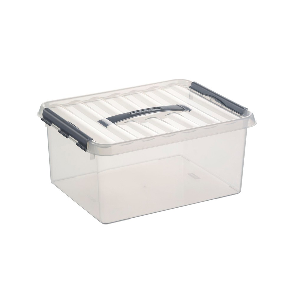 Immagine del prodotto: Contenitore impilabile in PP, 15 litri, 5 pz./SU