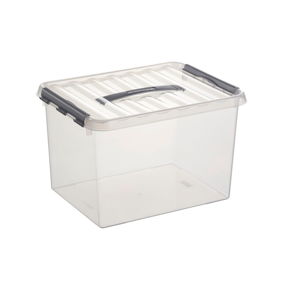 Immagine del prodotto n. 1: Contenitore impilabile in PP, 22 litri, 5 pz./SU