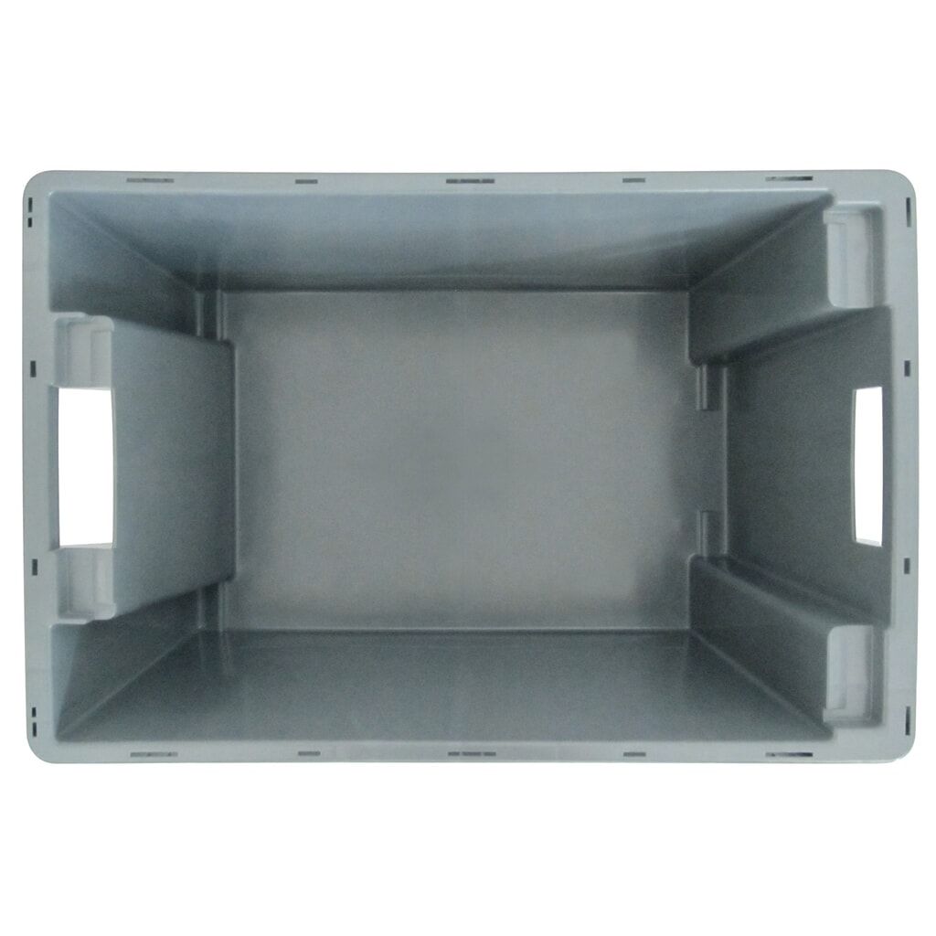 Immagine del prodotto n. 6: Eurobox, pareti e pavimento chiusi, 25 litri, grigio