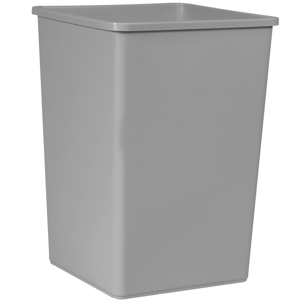 Rubbermaid® Landmark™ - Contenitore interno quadrato, 132,5 litri Immagine del prodotto: Rubbermaid® Landmark™ - Contenitore interno quadrato, 132,5 litri