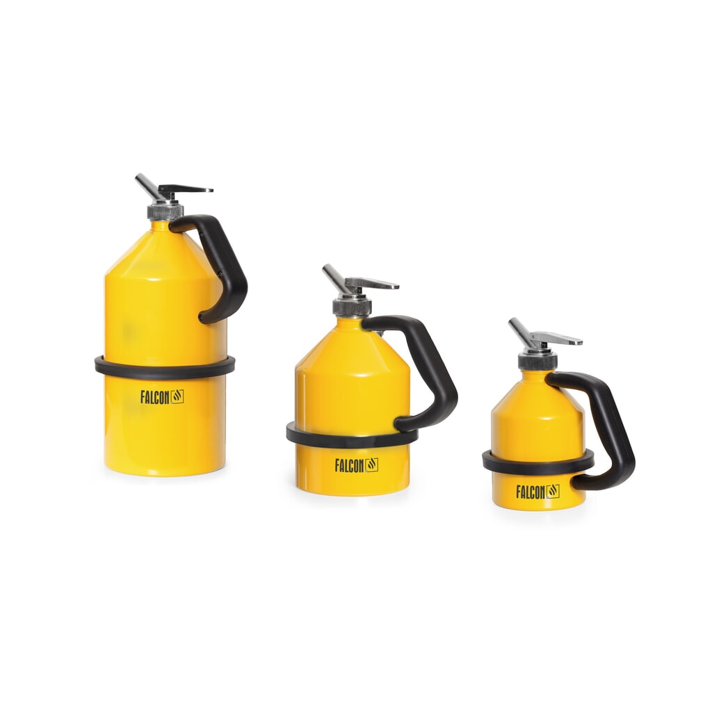 Immagine del prodotto: Contenitore per dosaggio di precisione, acciaio, 5 l