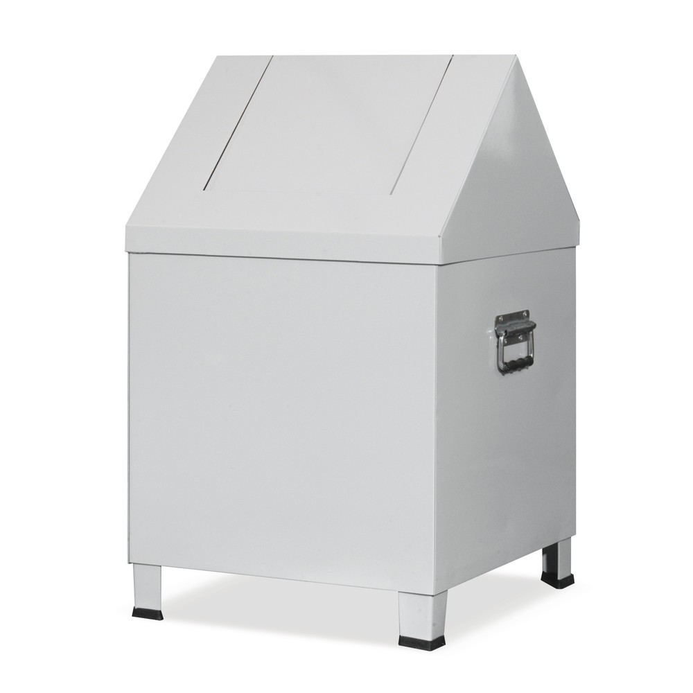 Immagine del prodotto: Contenitore per i cascami di lana BASIC, HxLxP 680 x 400 x 400 mm, grigio chiaro