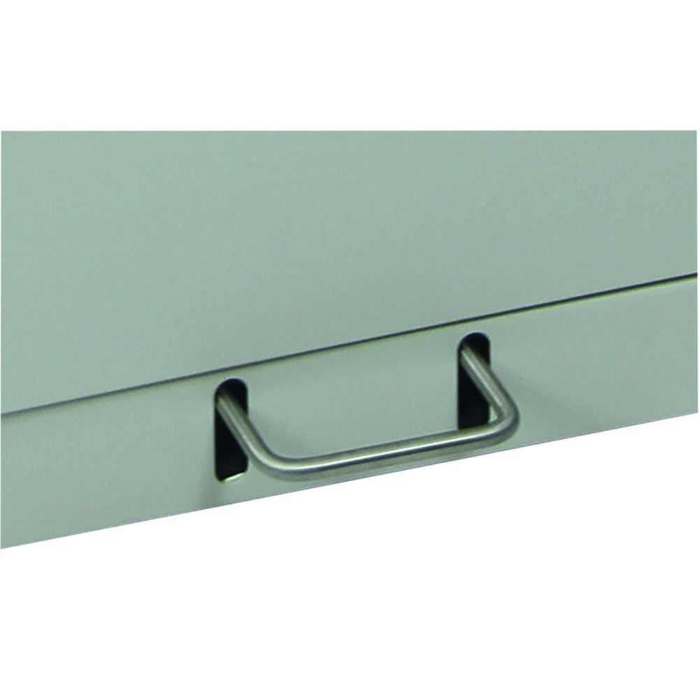 Immagine del prodotto n. 2: Contenitore per materiali riciclabili compatto stumpf® con pedale, 1 x 30, 1 x 60 l