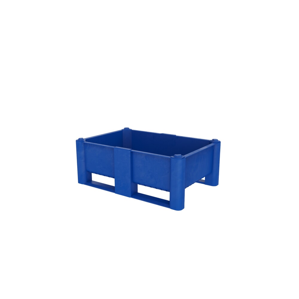 Immagine del prodotto: Contenitore per pallet, 240 litri, blu
