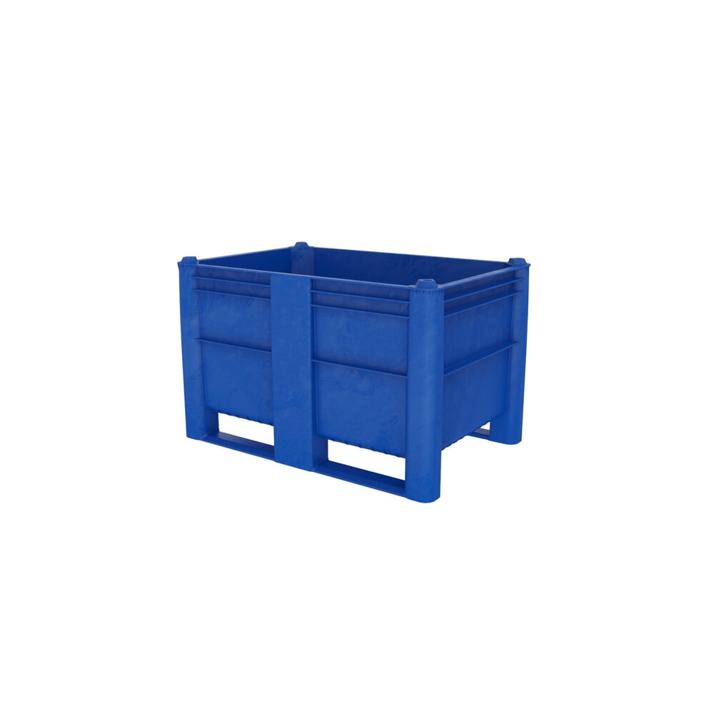Immagine del prodotto n. 1: Contenitore per pallet, 500 litri, blu