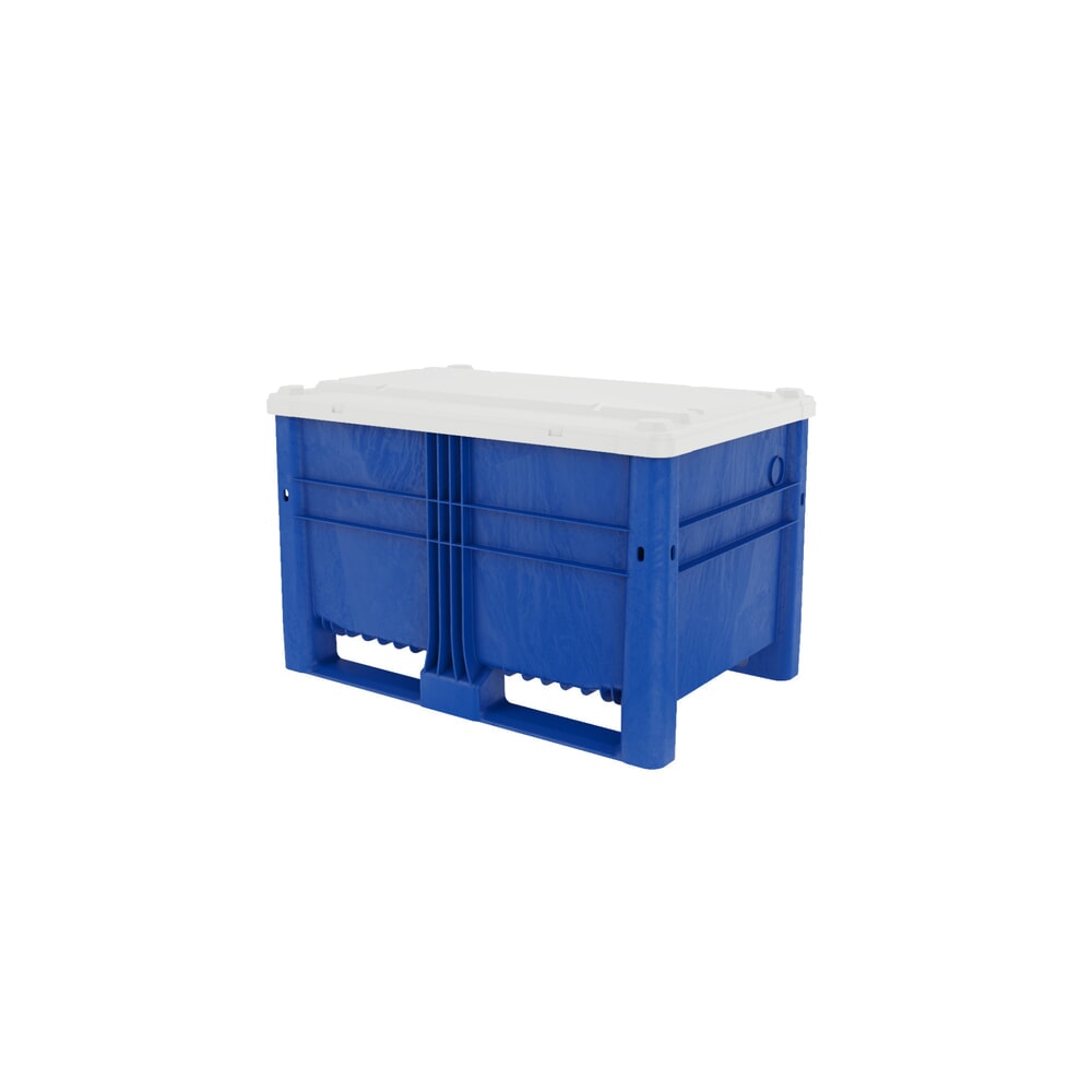 Immagine del prodotto n. 3: Contenitore per pallet, 514 litri, blu