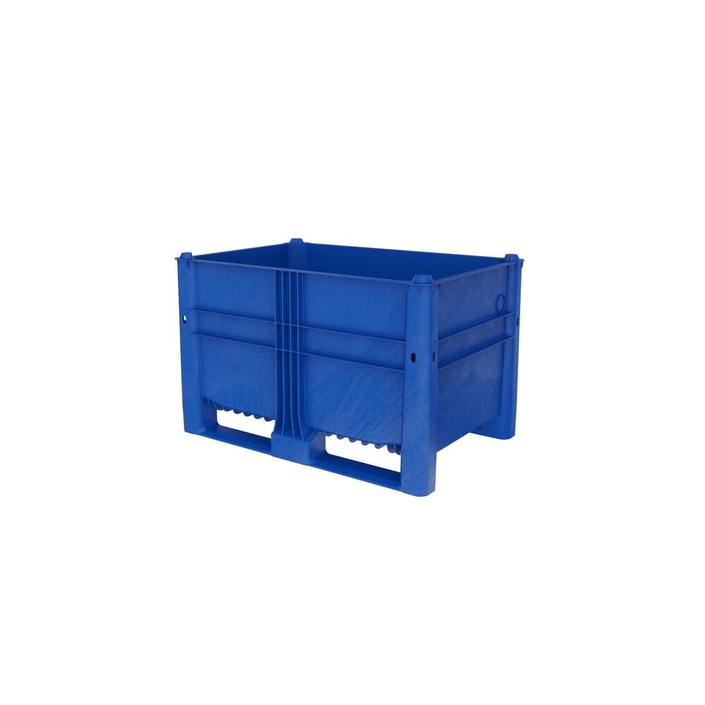 Immagine del prodotto n. 1: Contenitore per pallet, 514 litri, blu