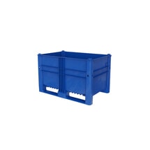 Immagine del prodotto n. 1: DOLAV Contenitore per pallet, 514 litri, blu