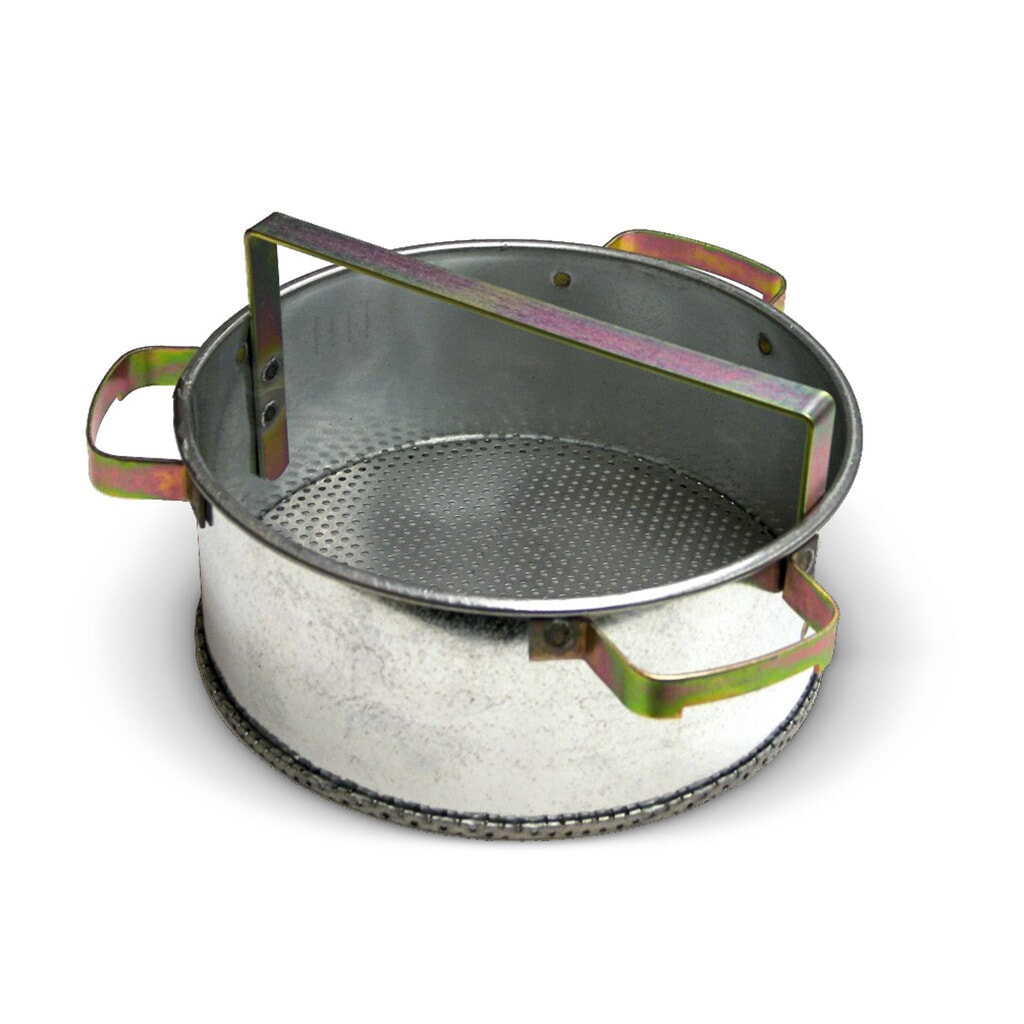 Cestello Justrite® per contenitore per lavaggio e immersione, 8 litri Immagine del prodotto: Cestello Justrite® per contenitore per lavaggio e immersione, 8 litri