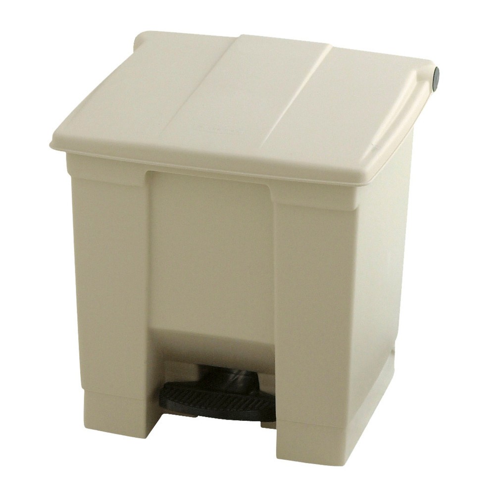 Immagine del prodotto: Contenitore per rifiuti a pedale Rubbermaid® Step-On Classic, 30 litri, beige