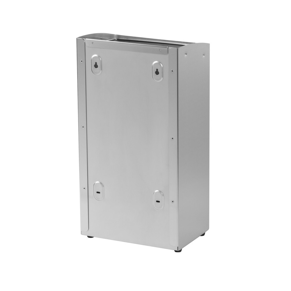 Immagine del prodotto n. 5: Contenitore per rifiuti Air-Wolf con capacità di 27 litri in acciaio inox satinato