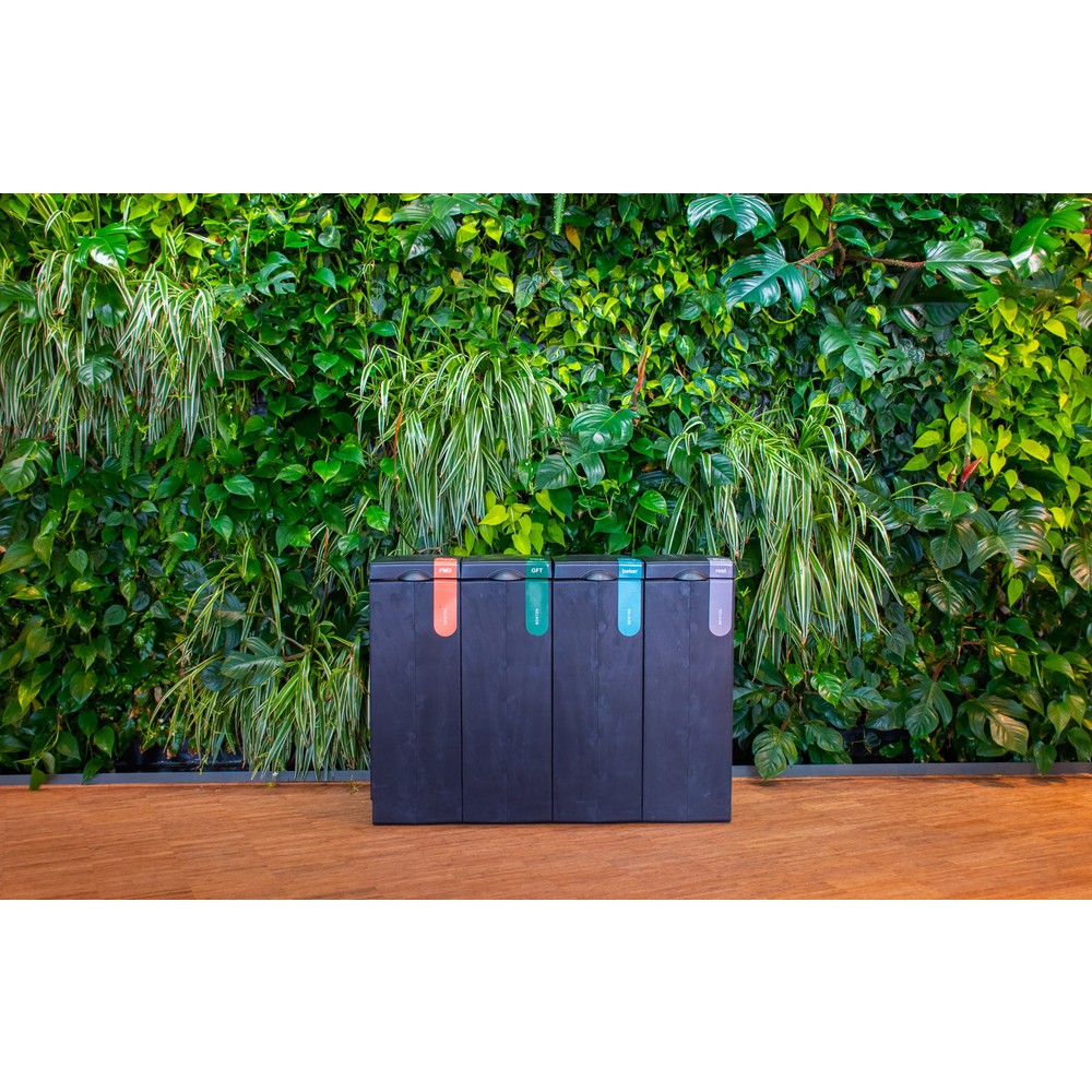 Immagine del prodotto n. 2: Contenitore per rifiuti BON TON Original per rifiuti di verdura, frutta e giardino, 70 litri