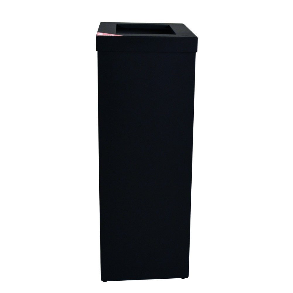 Immagine del prodotto: Contenitore per rifiuti RecycloFlex, 60 litri, nero