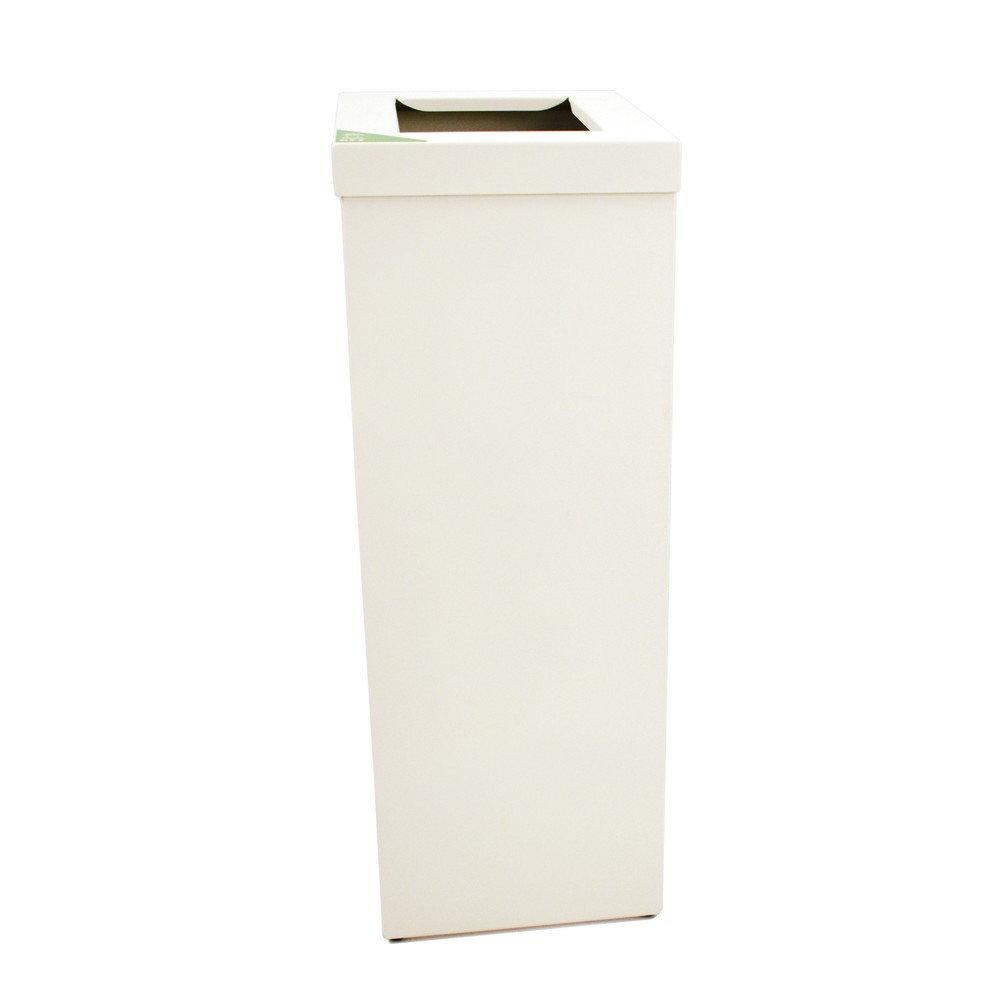 Immagine del prodotto: Contenitore per rifiuti RecycloFlex, 60 litri, bianco