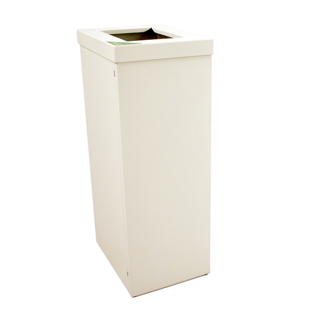 Immagine del prodotto n. 3: Contenitore per rifiuti RecycloFlex, 60 litri, bianco