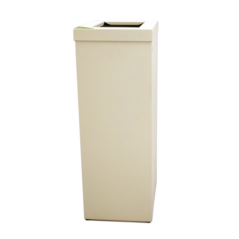 Immagine del prodotto n. 4: Contenitore per rifiuti RecycloFlex, 60 litri, bianco