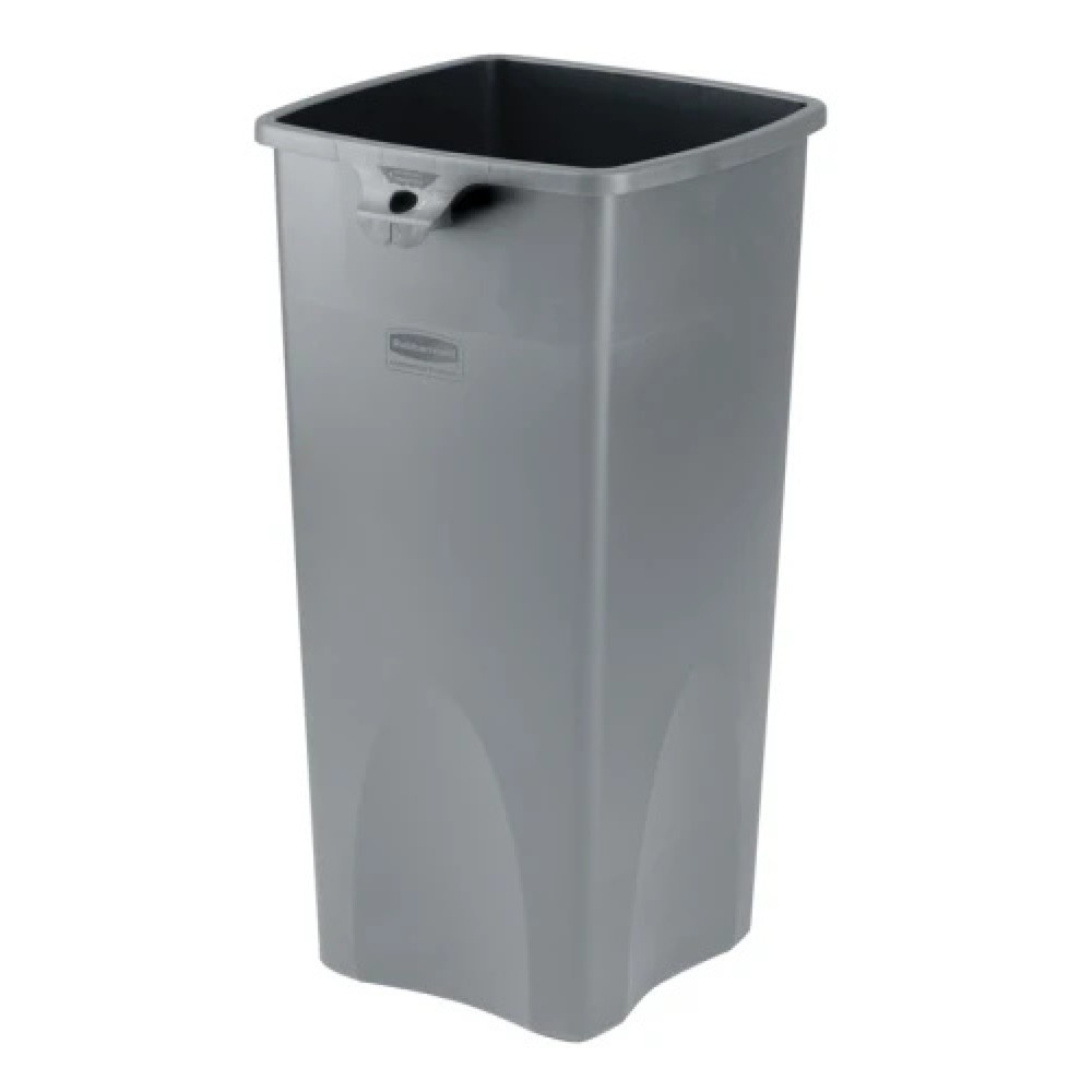 Immagine del prodotto: Contenitore per rifiuti riciclabili Rubbermaid®, 87 litri, grigio