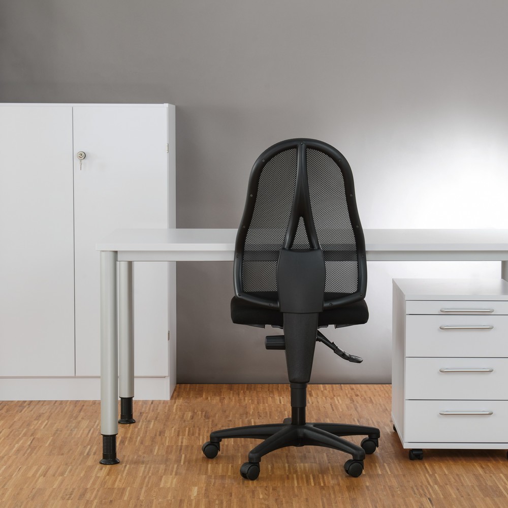 Immagine del prodotto n. 2: Contenitore su ruote Akzent, AxLxP 590 x 428 x 580 mm, bianco