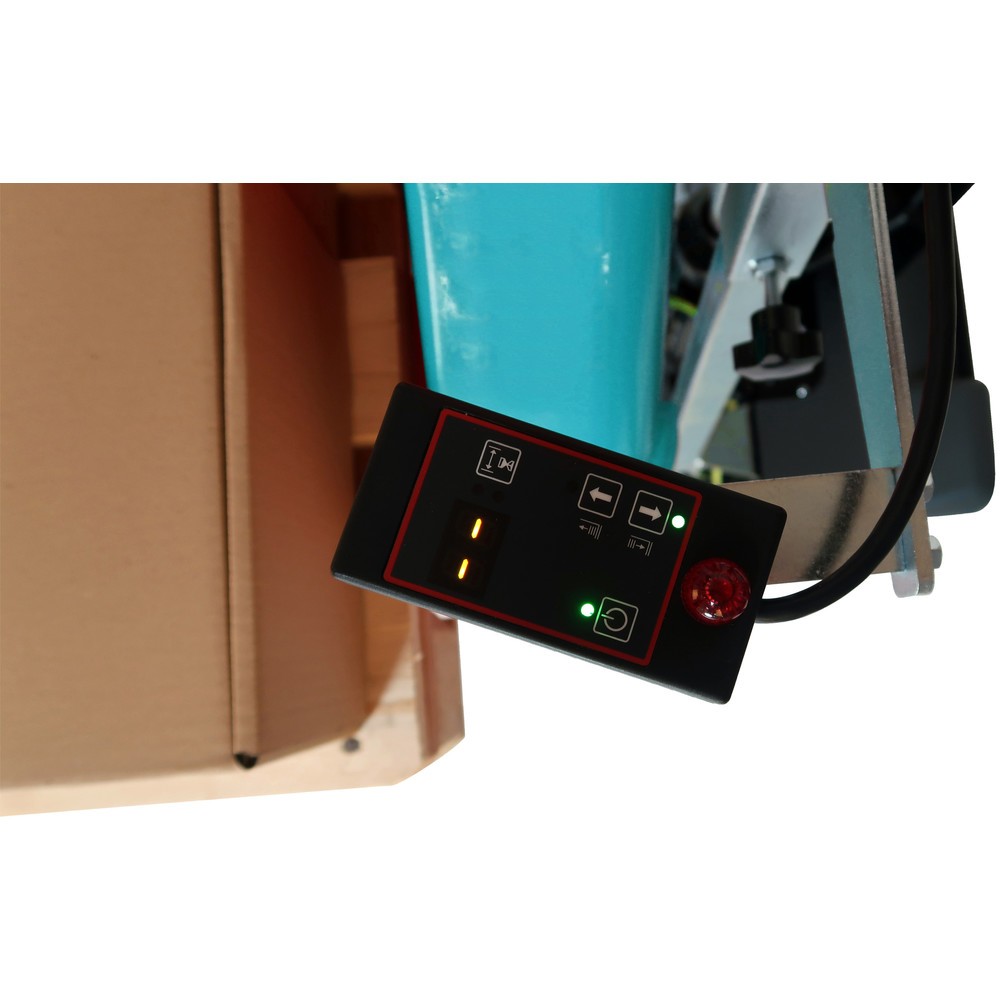 Immagine del prodotto: Controllo di posizione per transpallet a pantografo Ameise® PTM 1.0/1.5 elettro-idraulico, per lunghezza forche 700 mm/900 mm/1.520 mm/2.000 mm