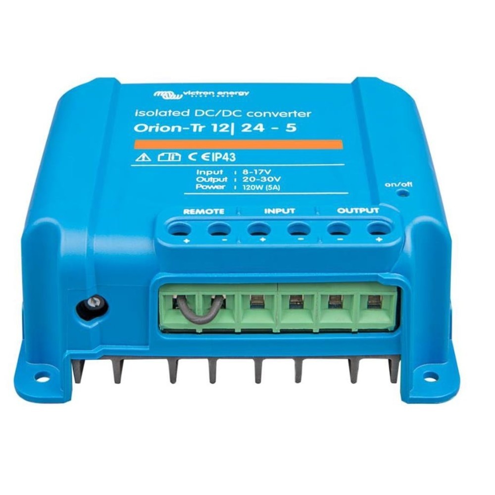 Immagine del prodotto: Convertitore DC/DC 24 V per postazione di lavoro mobile Jungheinrich WMD 203li, WMD 205li, WMD 207li, WMD 212li