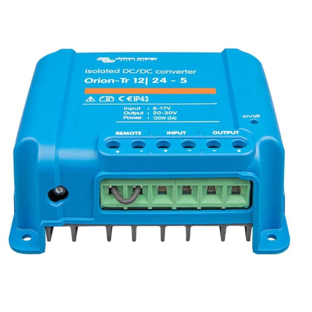 Immagine del prodotto: Convertitore DC/DC 24 V per postazione di lavoro mobile Jungheinrich WMD 203li, WMD 205li, WMD 207li, WMD 212li
