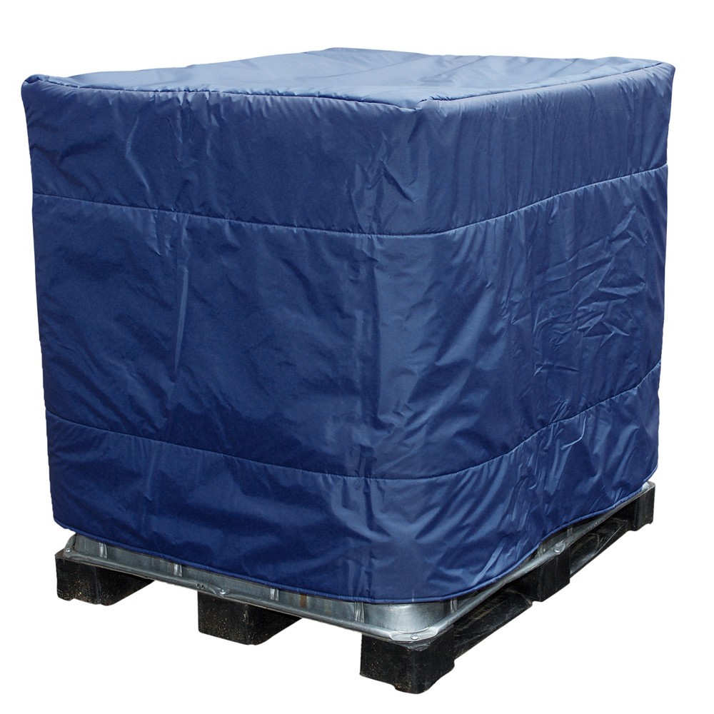 Immagine del prodotto: Coperchio isolante completo Kuhlmann per IBC, 1.000 l