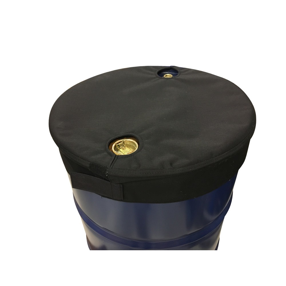 Immagine del prodotto: Coperchio isolante Kuhlmann con fori per fusti, ØxA 600 x 100 mm