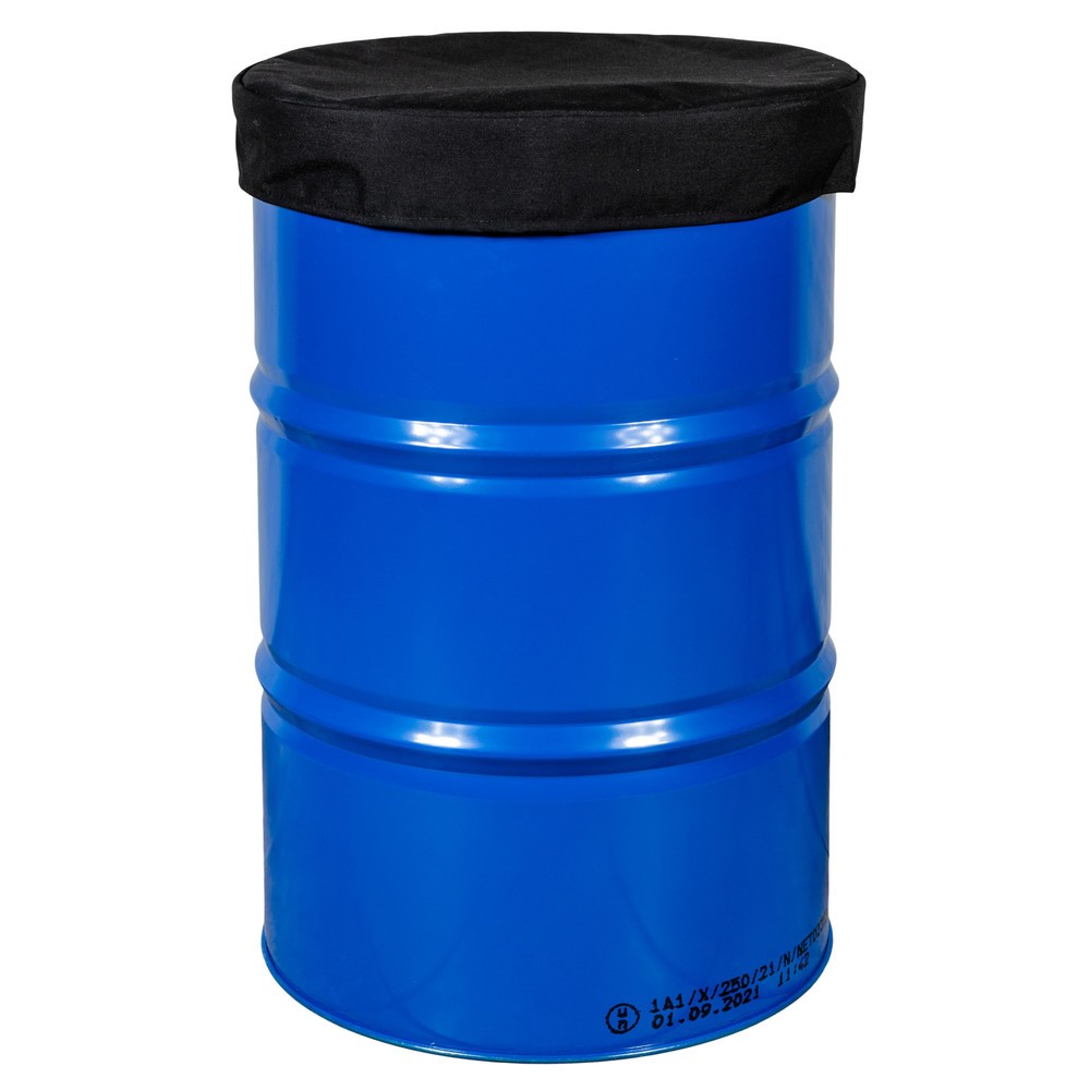 Immagine del prodotto: Coperchio isolante Kuhlmann per fusti, 200-220 l, nero
