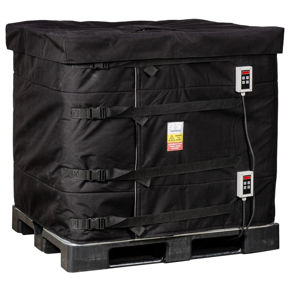 Immagine del prodotto n. 2: Coperchio isolante Kuhlmann per IBC, 640 l
