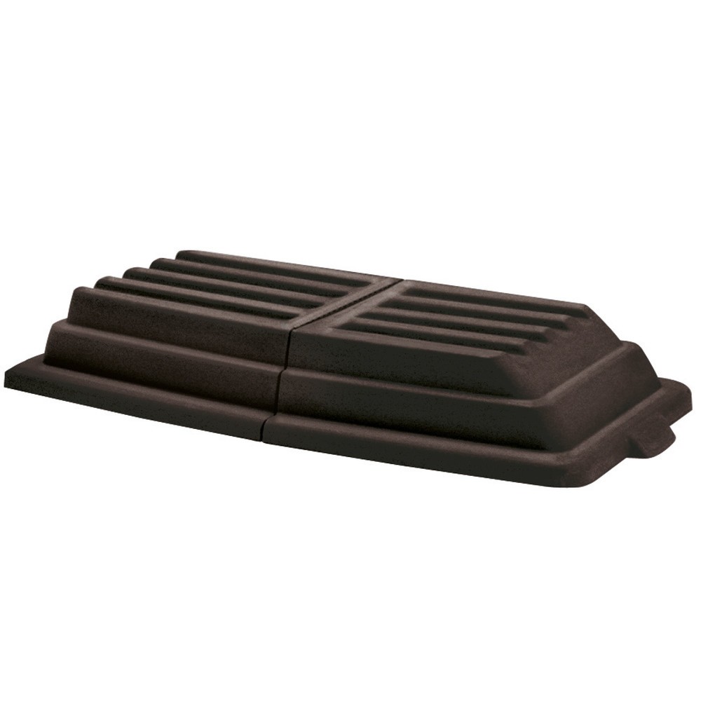 Immagine del prodotto: Coperchio per contenitore Rubbermaid® Tilt Truck, 0,6 m³/600 litri