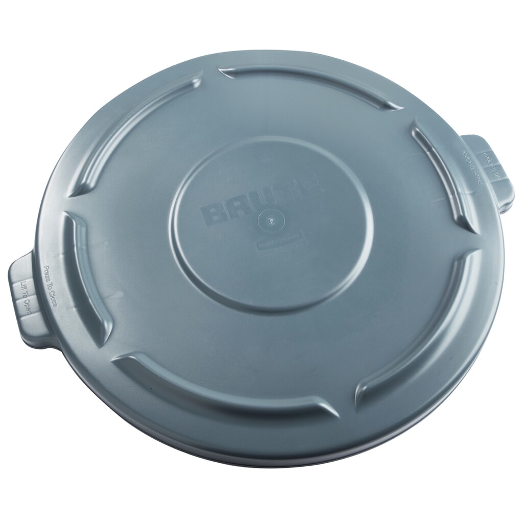 Coperchio per contenitore BRUTE®, adatto per alimenti, 166,5 l, grigio Immagine del prodotto: Coperchio per contenitore BRUTE®, adatto per alimenti, 166,5 l, grigio