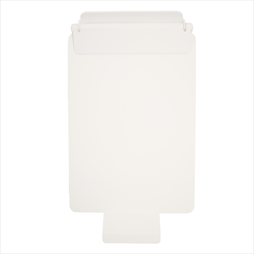 Immagine del prodotto: Coperchio per contenitore per rifiuti RecycloFlex 60 litri, bianco