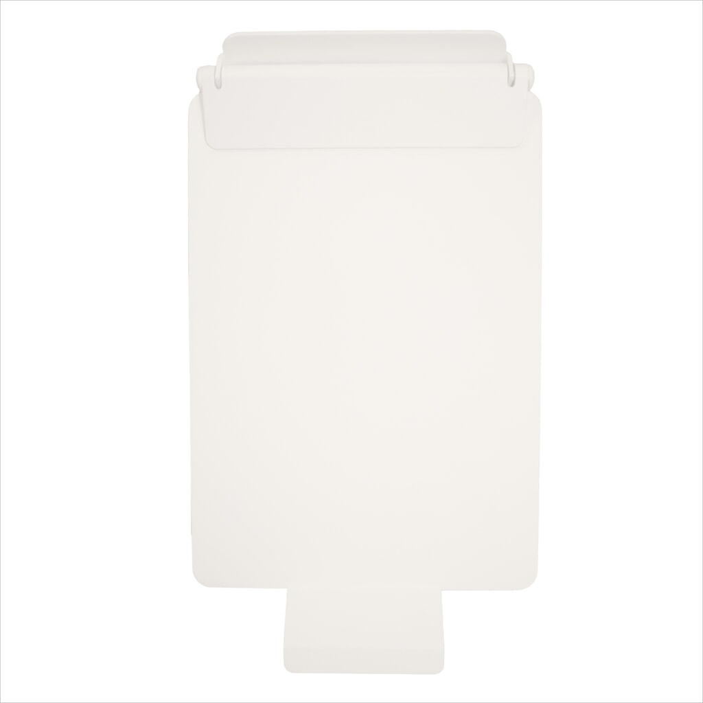 Coperchio per contenitore per rifiuti RecycloFlex 60 litri, bianco Immagine del prodotto: Coperchio per contenitore per rifiuti RecycloFlex 60 litri, bianco