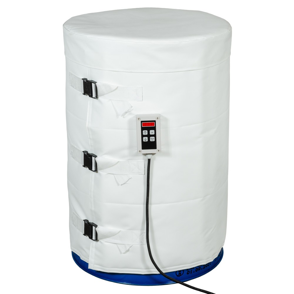 Immagine del prodotto n. 2: Coperchio per fusto Kuhlmann per l'industria alimentare e farmaceutica, 200-220 l, ØxA 600 x 100 mm