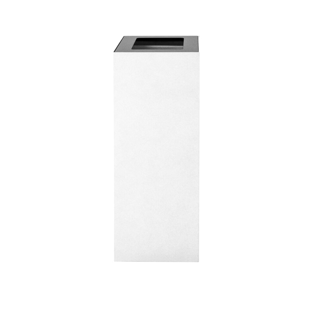 Coperchio per impianto modulare di raccolta differenziata, 60 litri, grigio scuro Immagine del prodotto n. 3: Coperchio per impianto modulare di raccolta differenziata, 60 litri, grigio scuro