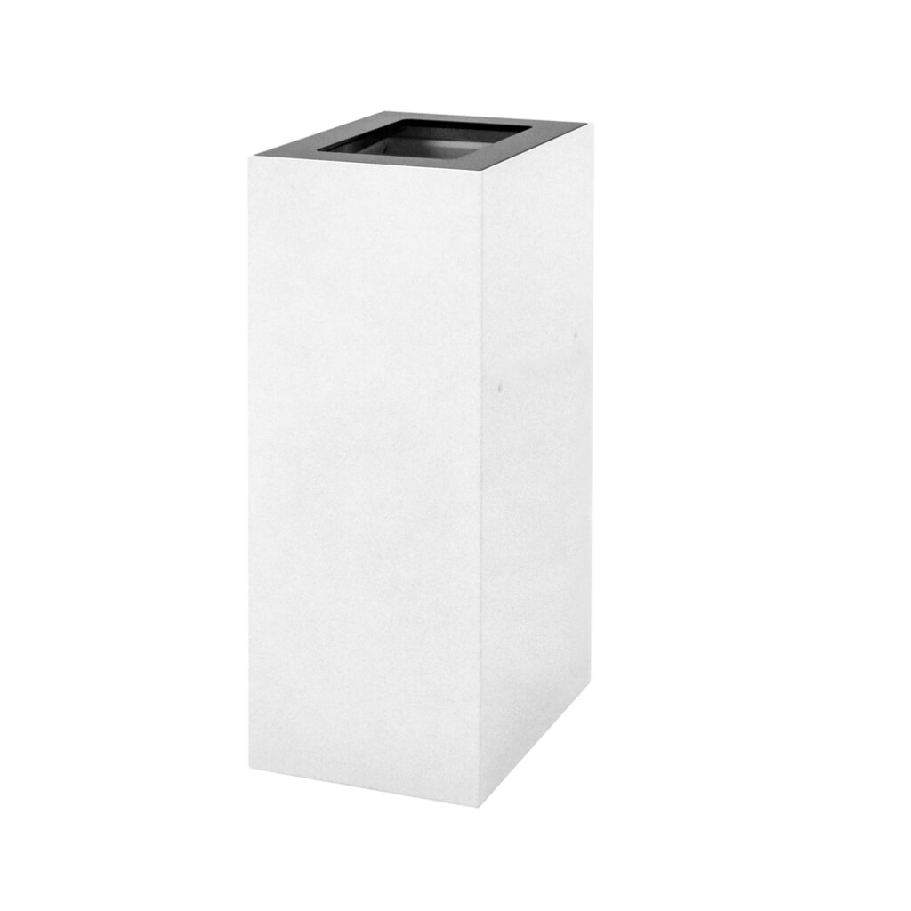 Coperchio per impianto modulare di raccolta differenziata, 60 litri, grigio scuro Immagine del prodotto n. 5: Coperchio per impianto modulare di raccolta differenziata, 60 litri, grigio scuro