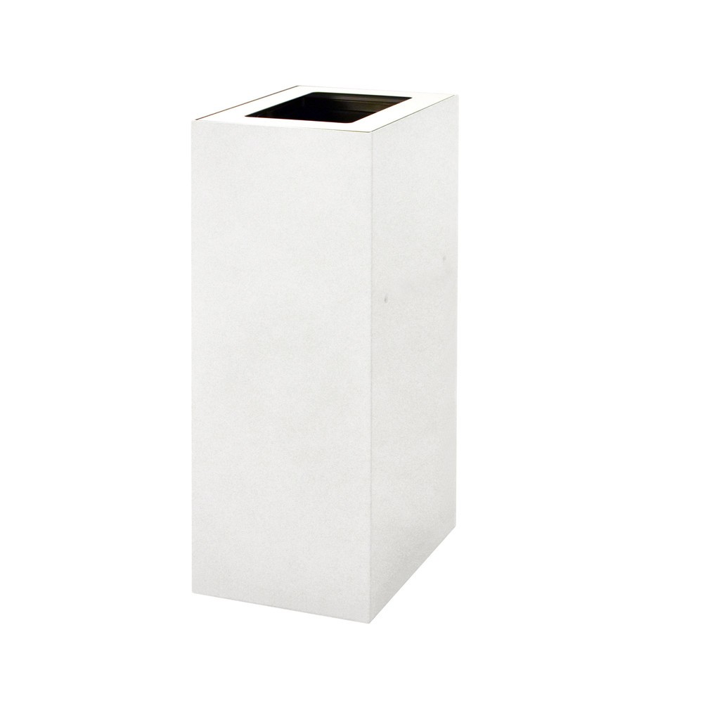Immagine del prodotto n. 5: Coperchio per impianto modulare di raccolta differenziata, 60 litri, bianco