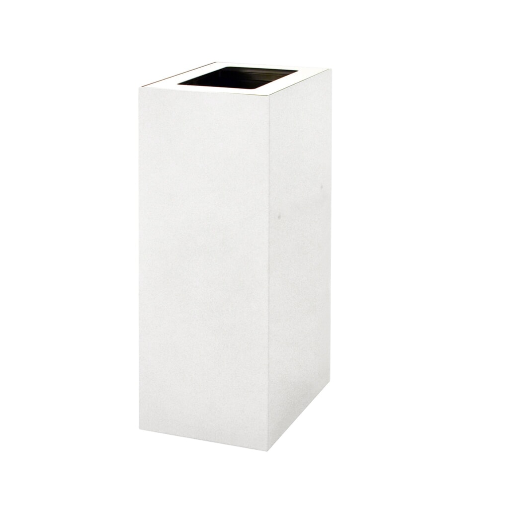 Immagine del prodotto n. 5: Coperchio per impianto modulare di raccolta differenziata, 60 litri, bianco