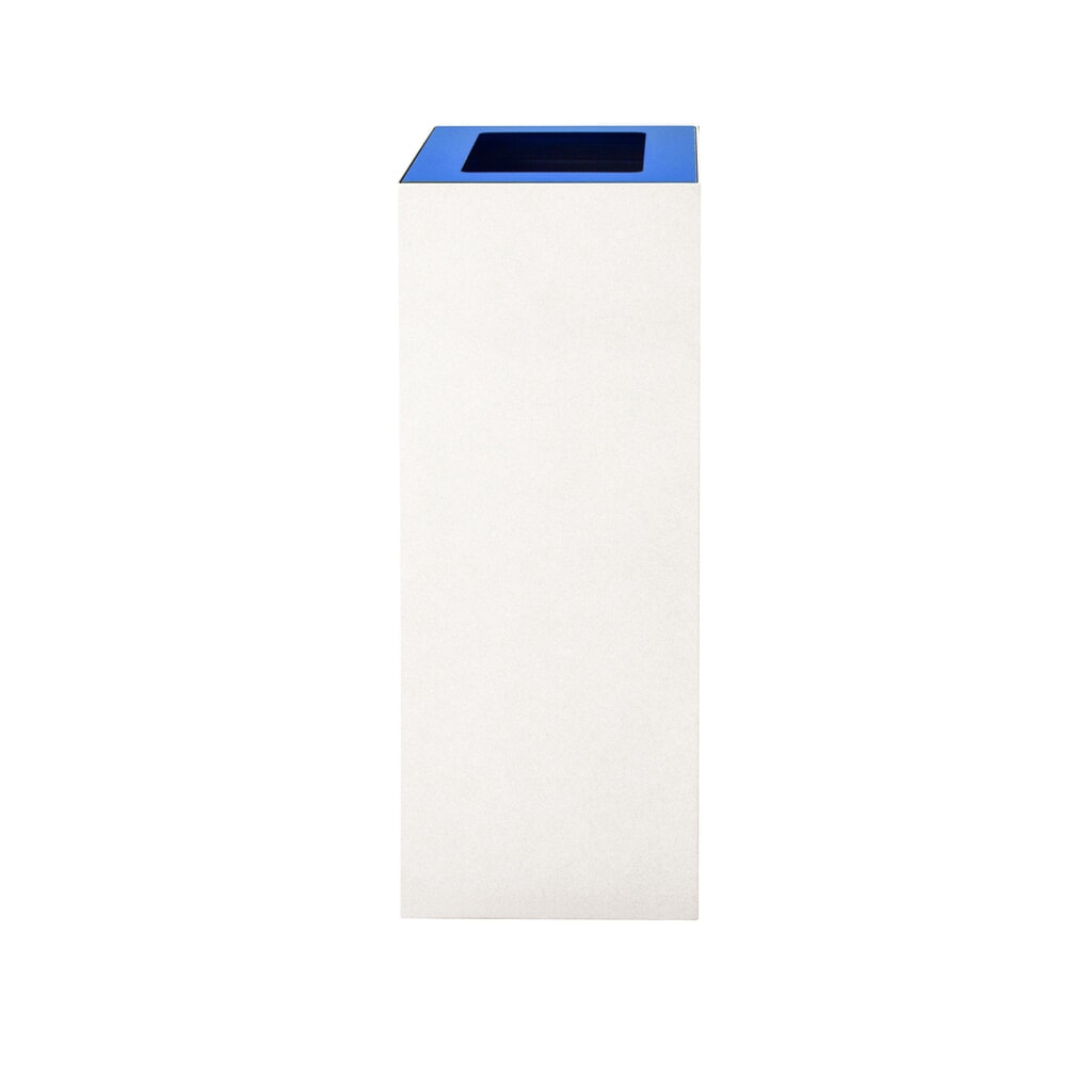 Coperchio per impianto modulare di raccolta differenziata, 60 litri, blu Immagine del prodotto n. 3: Coperchio per impianto modulare di raccolta differenziata, 60 litri, blu