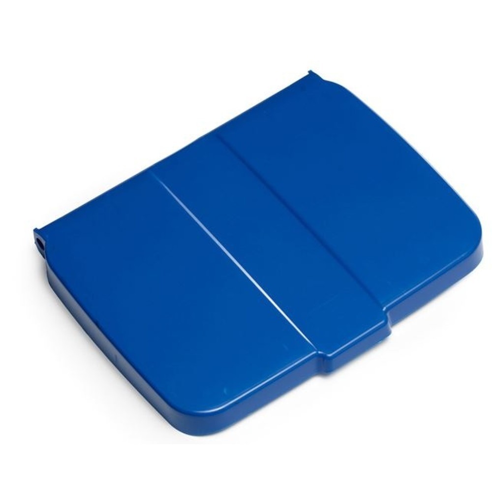 Immagine del prodotto: Coperchio per sacchetto dei rifiuti da 120 litri, blu
