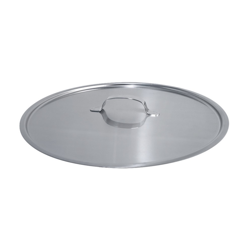 Immagine del prodotto: Coperchio per secchio RENNER in acciaio inox, 12 litri