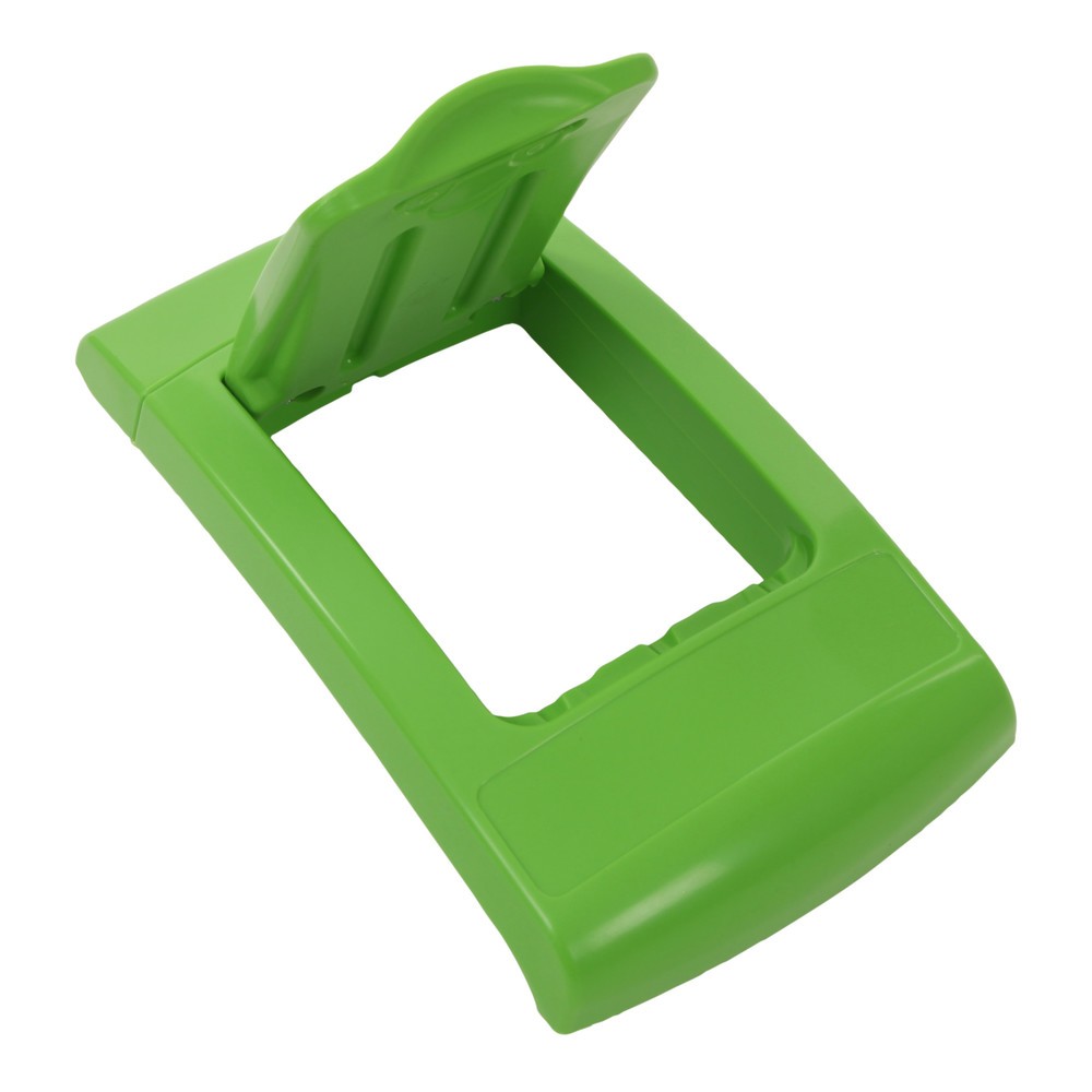 Immagine del prodotto n. 2: Coperchio sollevabile per contenitore per rifiuti ENVIROBIN Midi/Mini, verde