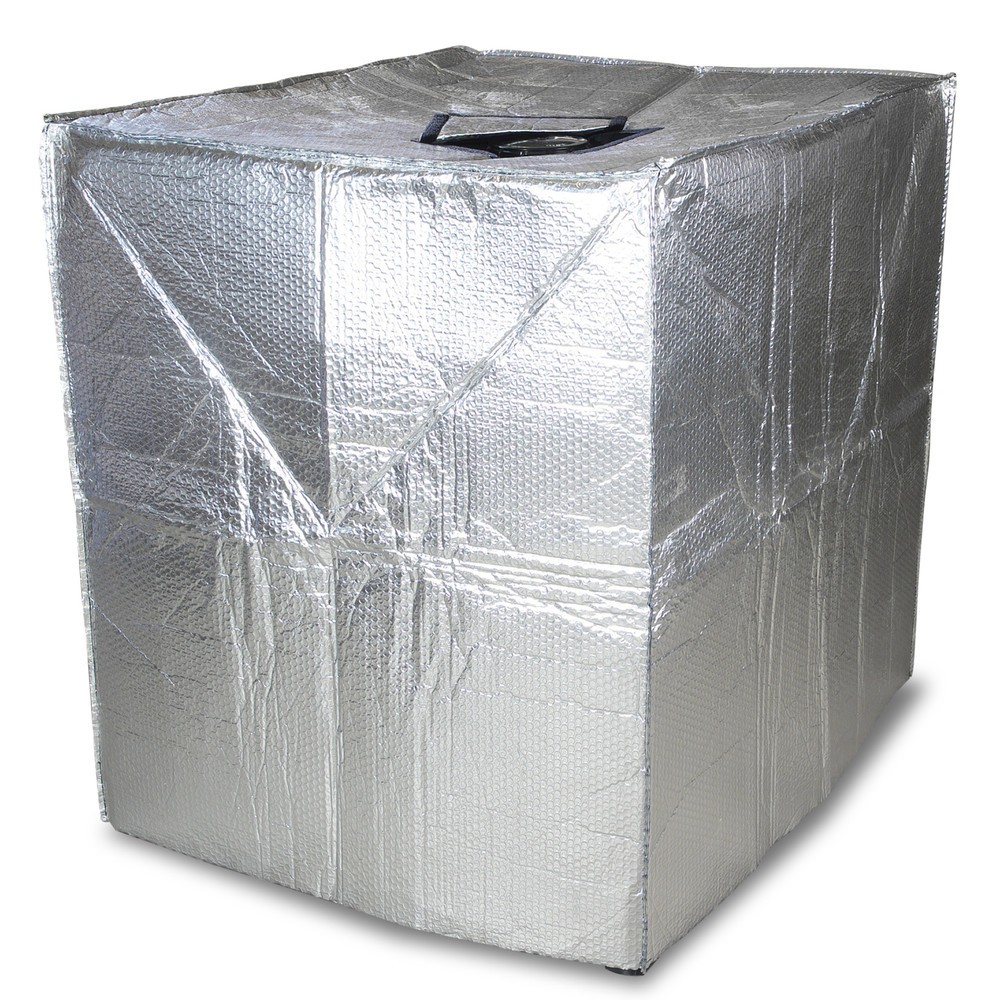 Immagine del prodotto: Coperchio termoisolante Kuhlmann per IBC, 1.000 l