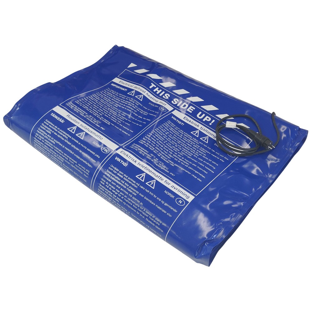 Immagine del prodotto n. 2: Coperta scongelante Kuhlmann, LuxLa 3.000 x 1.000 mm, 230 V, 1.050 W, con spina Schuko