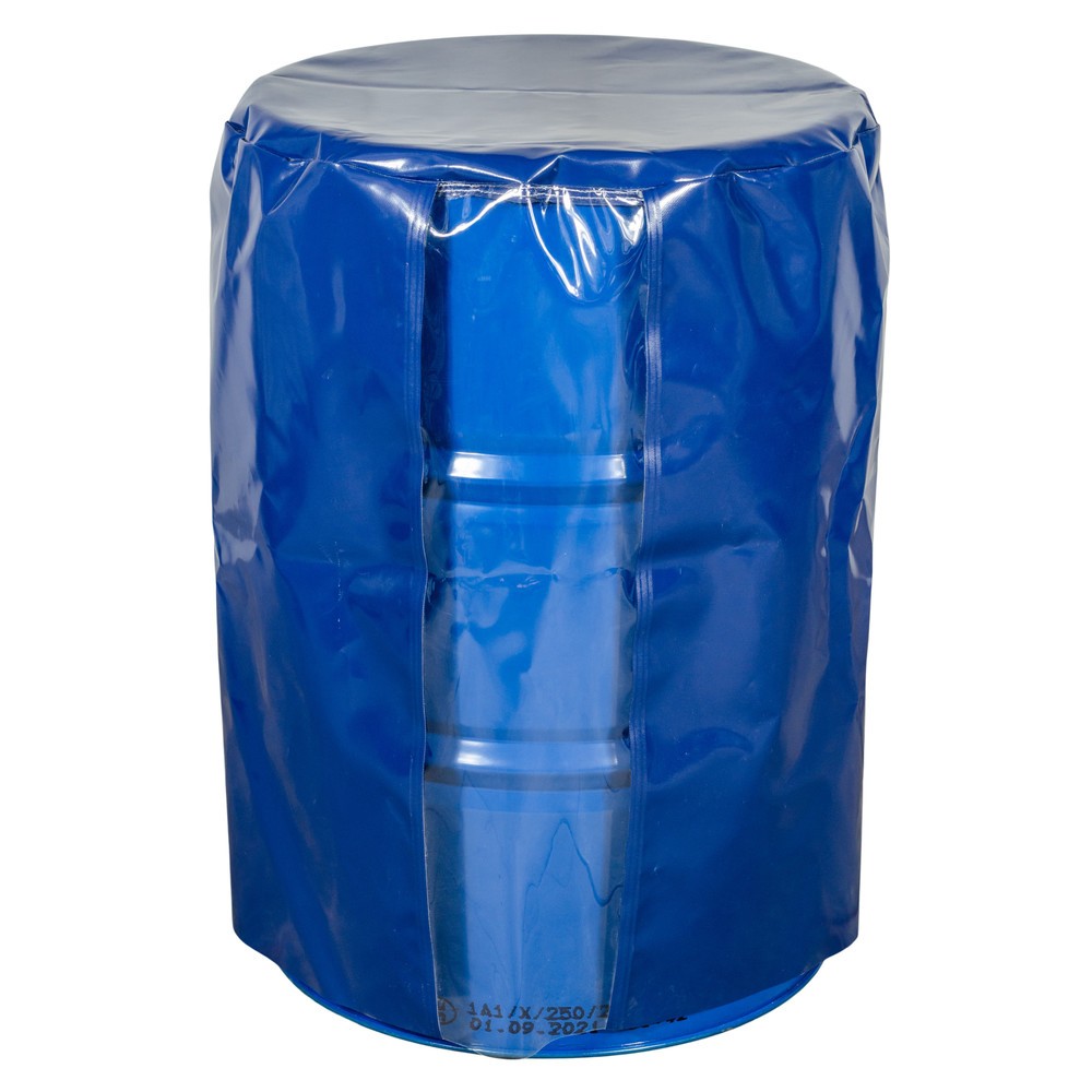 Immagine del prodotto: Copertura impermeabile Kuhlmann per fusti, 200-220 l