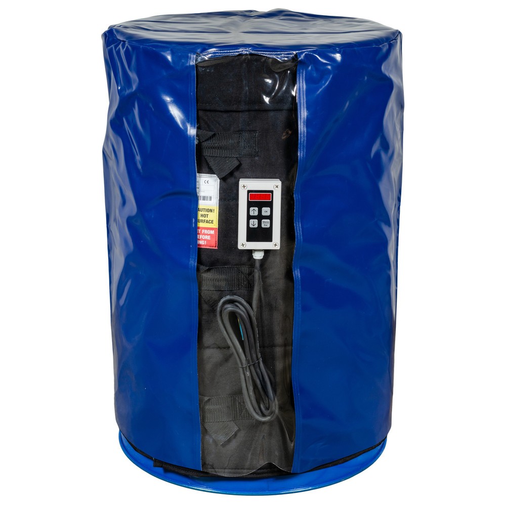 Immagine del prodotto n. 3: Copertura impermeabile Kuhlmann per fusti, 200-220 l