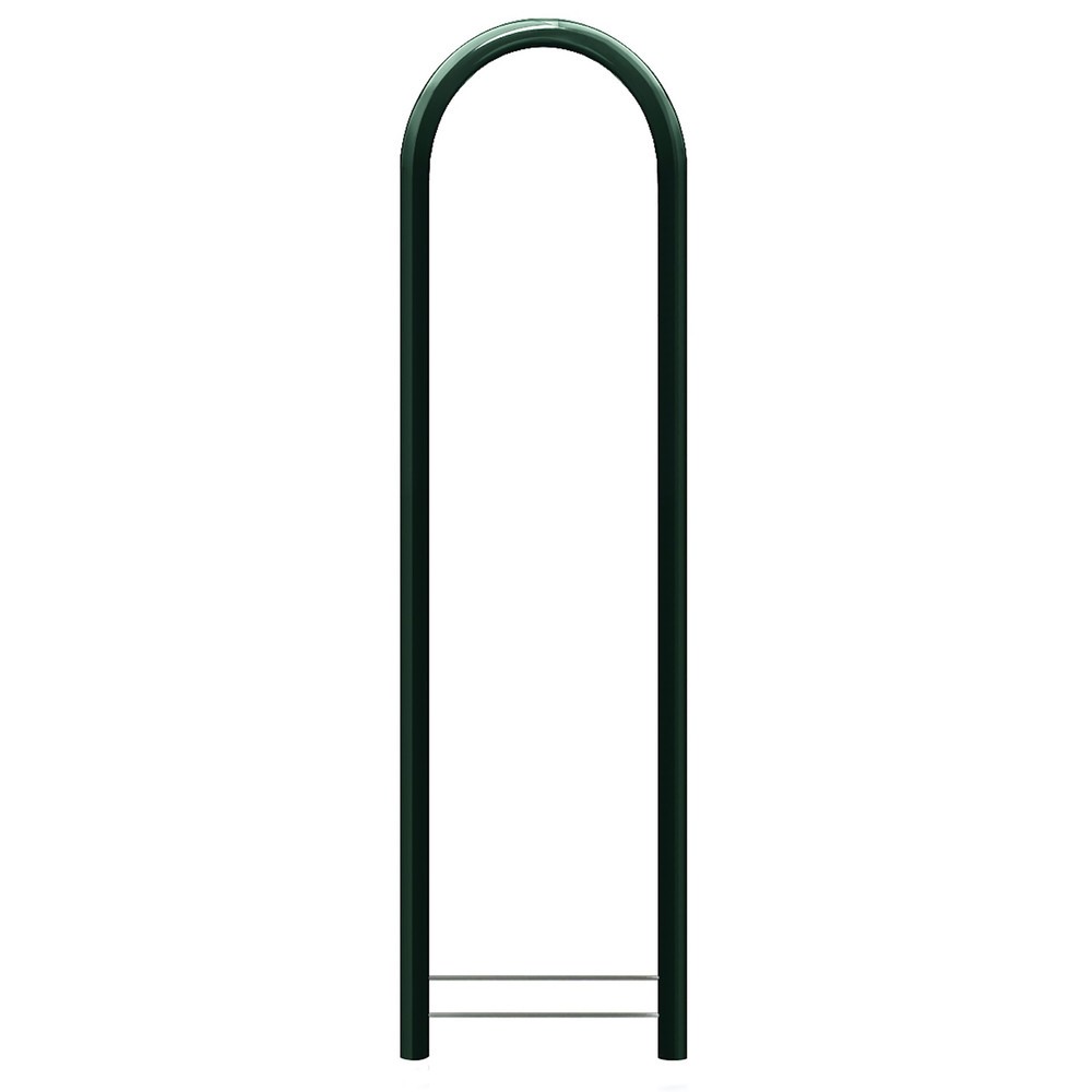 Immagine del prodotto: Cornice per cassetta delle lettere Bobi con apertura, verde