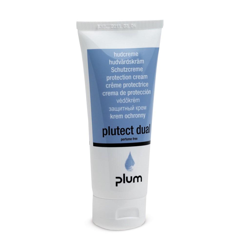 Immagine del prodotto: Crema protettiva per la pelle Plutect Dual, tubo da 100 ml